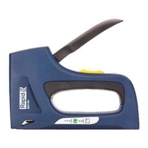 Aluminium Tacker 740 - Rapid