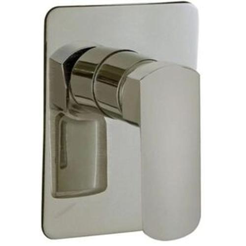 ION All Pressure Shower Mixer Brushed Nickel 44270.04 - Elementi