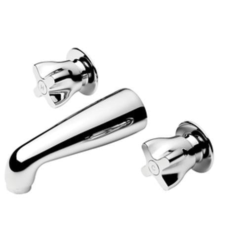 Awa Bath Faucet Chrome AW383 - Methven