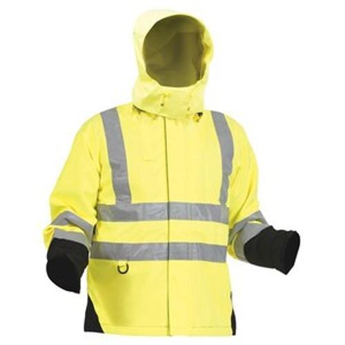 Extreme Day/Night Jacket Yellow/Black - Bison L 312051YBK-L
