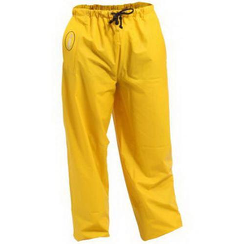 Stamina PVC Overtrouser Yellow - Bison XL 15009Y-XL