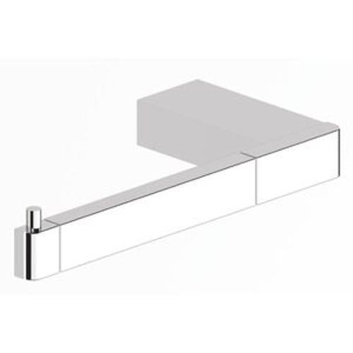 Edge Toilet Roll Holder Chrome - Adesso