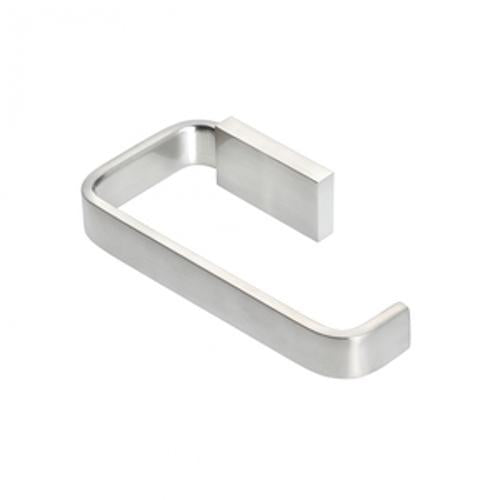 Podium Toilet Roll Holder 150 x - Heirloom 75mm Brushed Nickel POTRNBN