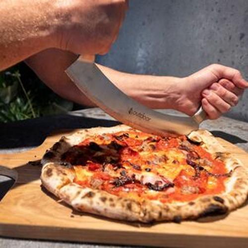Pizza Cutter - Metro Fires