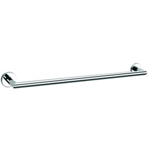 Boston II Towel Rail Single - Raymor 650mm Chrome
