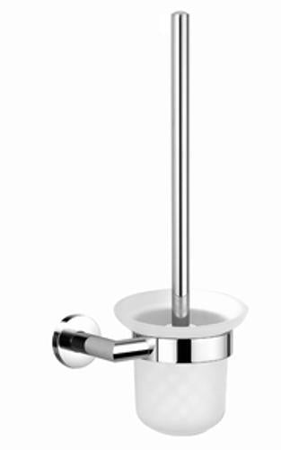Boston II Toilet Brush Holder Chrome 3688-C - Raymor