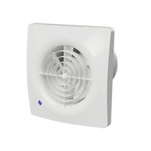 Quiet Wall/Ceiling Fan - Manrose 150mm