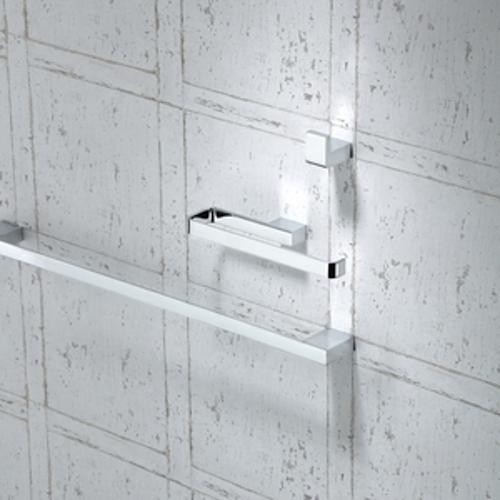 Teka Towel Stirrup 225 x - Heirloom 20mm Chrome TETRS