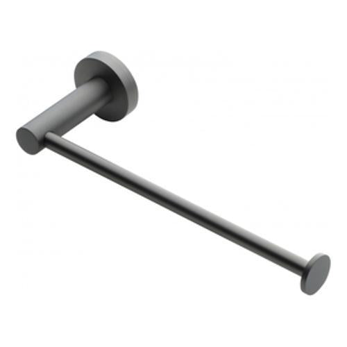 Aura Towel Stirrup 230 x - Heirloom 40mm Gunmetal AUTRSGM