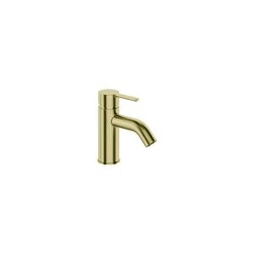 Mode Basin Mixer All Pressure Brushed Brass Lead Free - Adesso
