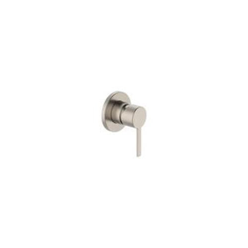 Mode Shower Mixer Mains Pressure Brushed Nickel - Adesso
