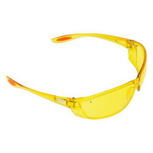 Switch Safety Glasses Amber Lens 6105 - Pro Choice