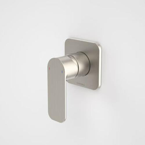 Luna Bath/Shower Mixer Brushed Nickel 68184BN - Caroma