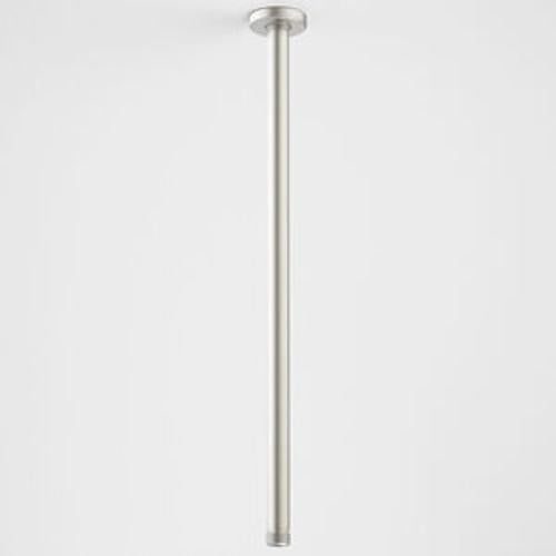 Urbane II 500mm Ceiling Shower Arm Brushed Nickel 99640BN - Caroma