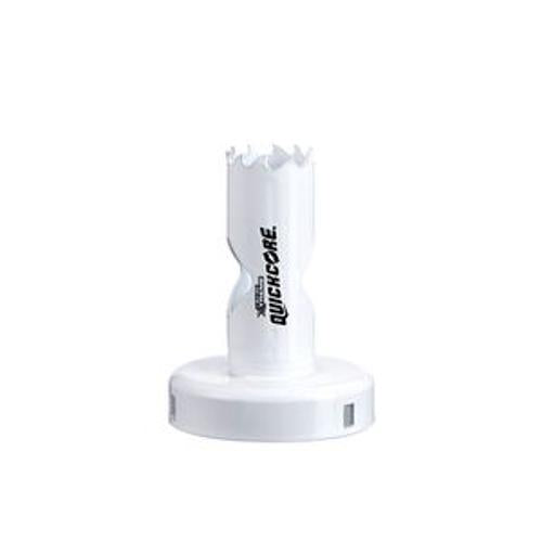 Xtreme Bi-Metal Hole Saw - Blu-Mol 22mm Quickcore