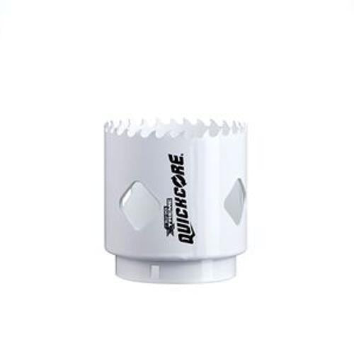 Xtreme Bi-Metal Hole Saw - Blu-Mol 60mm Quickcore