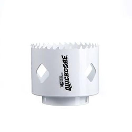 Xtreme Bi-Metal Hole Saw - Blu-Mol 73mm Quickcore