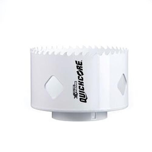 Xtreme Bi-Metal Hole Saw - Blu-Mol 89mm Quickcore