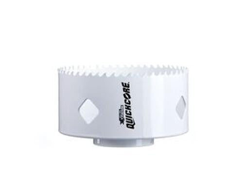 Xtreme Bi-Metal Hole Saw - Blu-Mol 108mm Quickcore