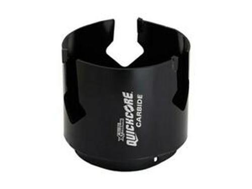 Xtreme Tipped TCT Hole Saw Bit QuickCore Carbide 3 Tooth 44mm 1-3/4 Inch