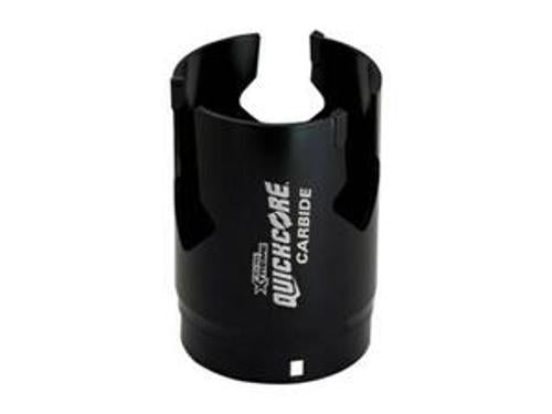 Xtreme Tipped TCT Hole Saw Bit QuickCore Carbide 3 Tooth 54mm 2-1/8 Inch