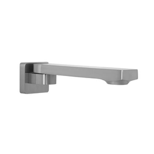 Mia Bath Spout Pivot Brushed Nickel - Aquatica