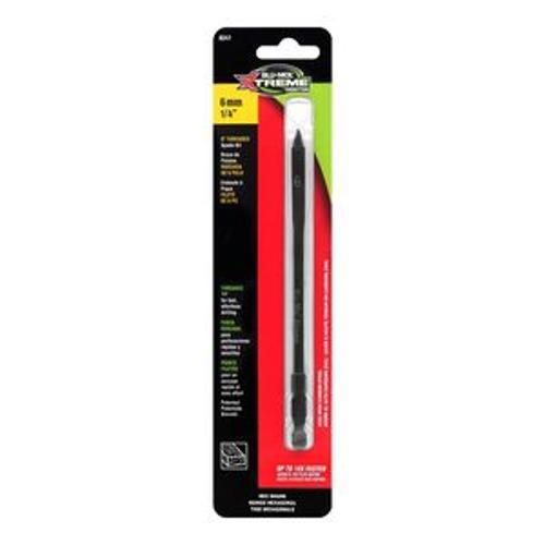 Xtreme Threaded Spade Bit 6 x - Blu-mol 150mm BLX23706-0341