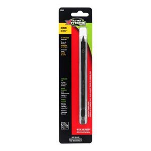 Xtreme Threaded Spade Bit 8 x - Blu-mol 150mm