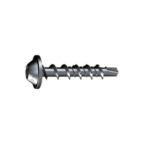 MultiONE Screw 8g x 25mm Contour Head B8 Coating 60 Pack - Bremick