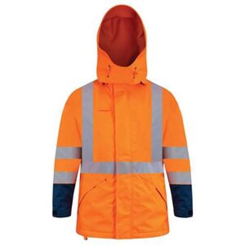 Extreme Rain Jacket Womens Size 16 - Bison