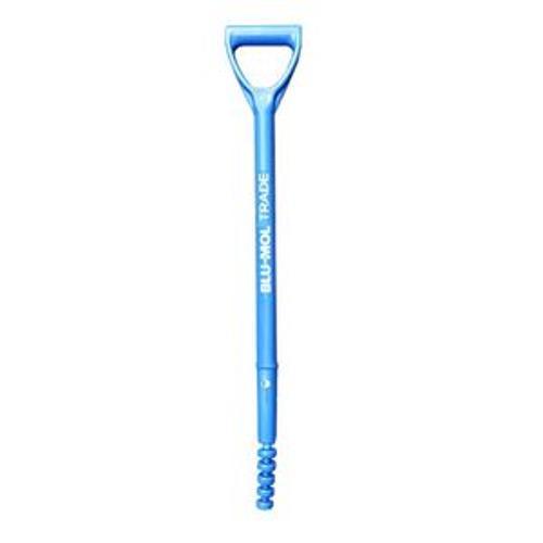 Trade Replacement Handle Short Fibreglass Handle - Blu-Mol