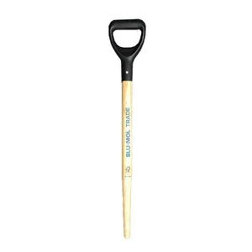Trade Replacement Handle Short FSC Ash Wood Handle - Blu-Mol