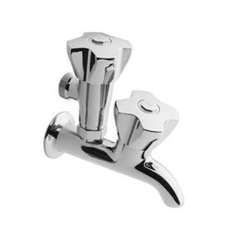 City Laundry Combination Tap Single Chrome - Felton