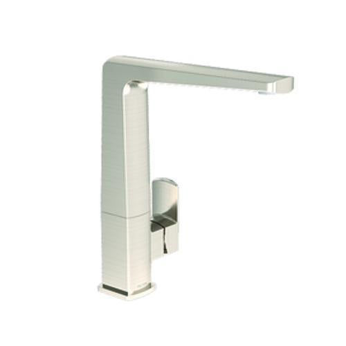 Que II Sink Mixer Brushed Stainless - Felton