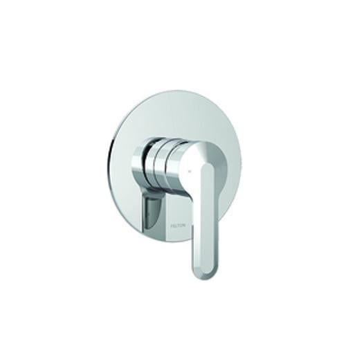 Slique Fusion Plus Shower Mixer 150mm Chrome