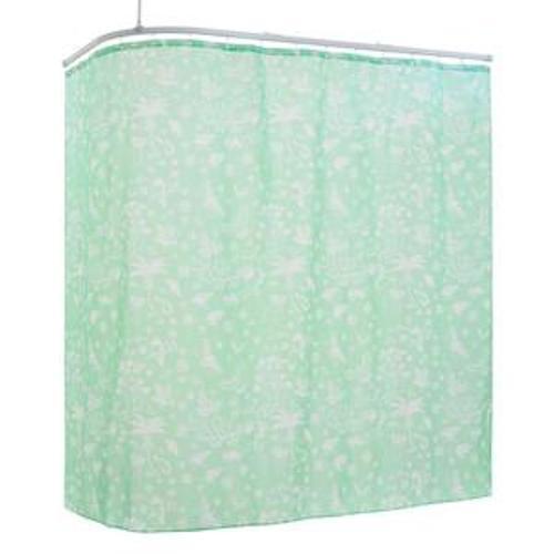 Shower curtain 1800mm x 1200mm Aqua Moto - Mactrac