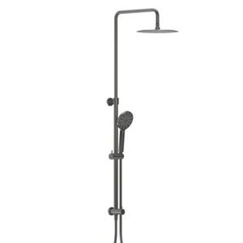 Tube Shower Column Gunmetal