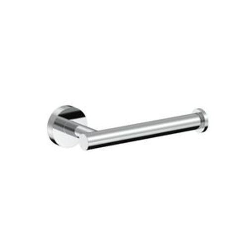 Tube Toilet Roll Holder Chrome