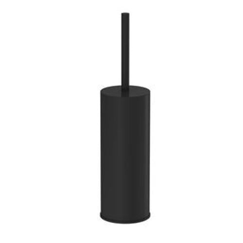 Tube Toilet Brush Matt Black