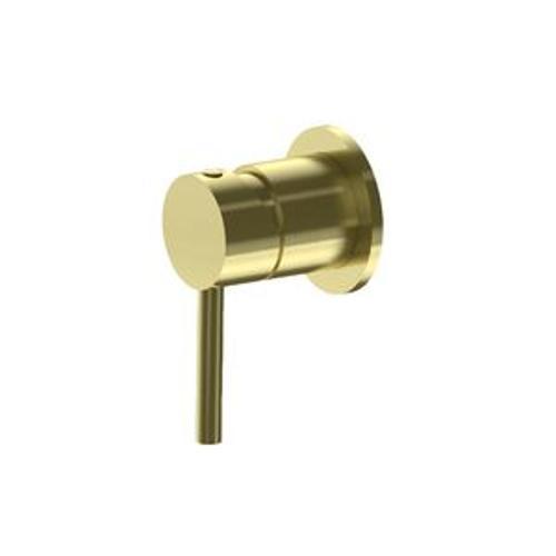 Shower/Bath Mixer Brushed Gold - Pioneer