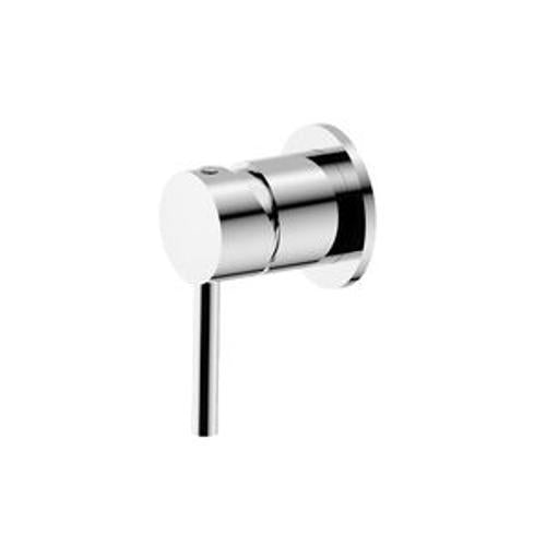 Bath/Shower Mixer Chrome - Pioneer