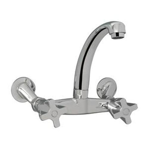 Axis Exposed Sink Set Chrome Lead Free And DZR Brass