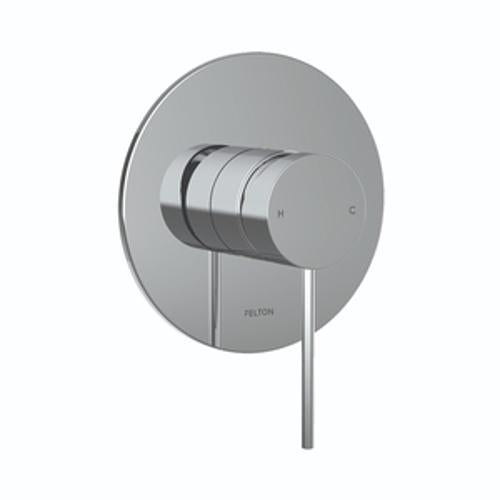 Linea Shower Mixer All Pressures - Felton 150mm Chrome