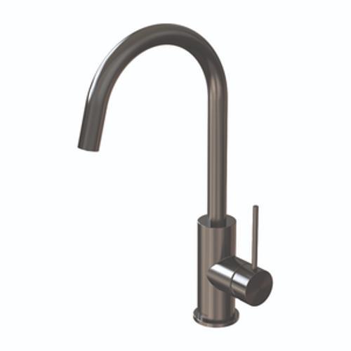 Linea Sink Mixer Brushed Gunmetal - Felton