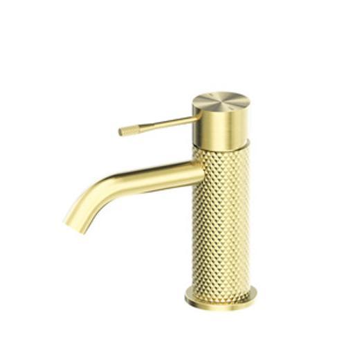 Opal Basin Mixer Brushed Gold - Nero