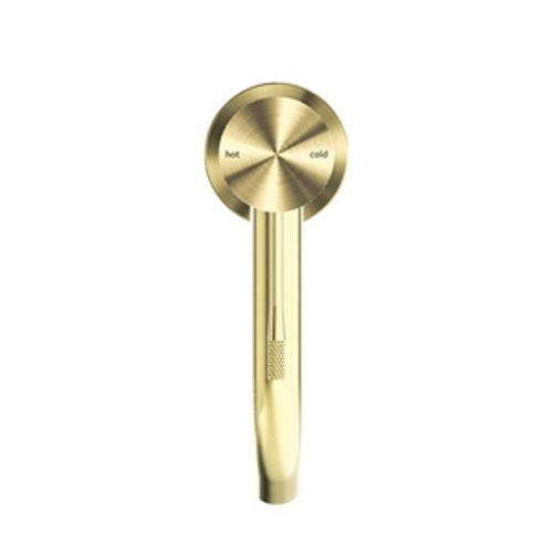 Opal Basin Mixer Brushed Gold - Nero