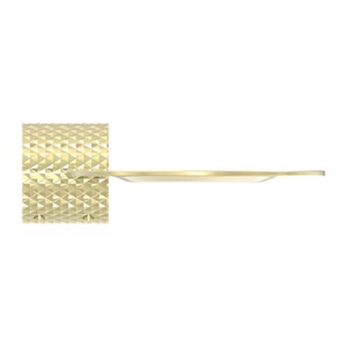 Opal Soap Dish Holder Brushed Gold - Nero