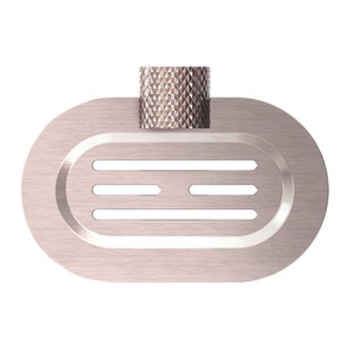 Opal Soap Dish Holder Brushed Bronze - Nero
