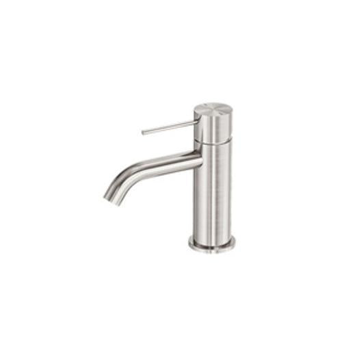 Mecca Basin Mixer Brushed Nickel - Nero