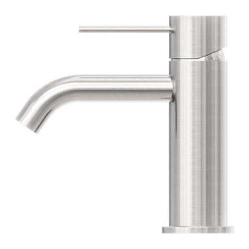 Mecca Basin Mixer Brushed Nickel - Nero